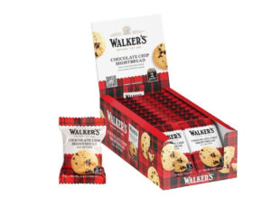 Walker's Chocolate Chip Shortbread 20ct